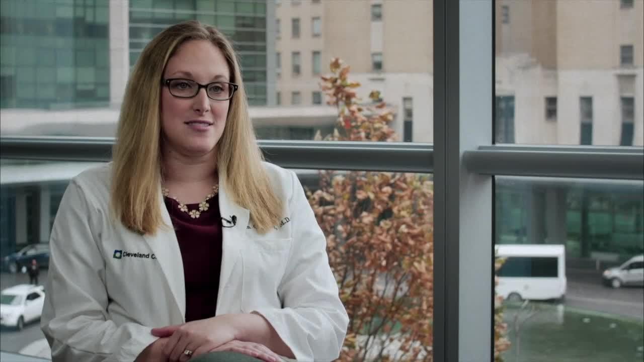 Lauren Goldman, MD | Cleveland Clinic Sleep Disorders Center