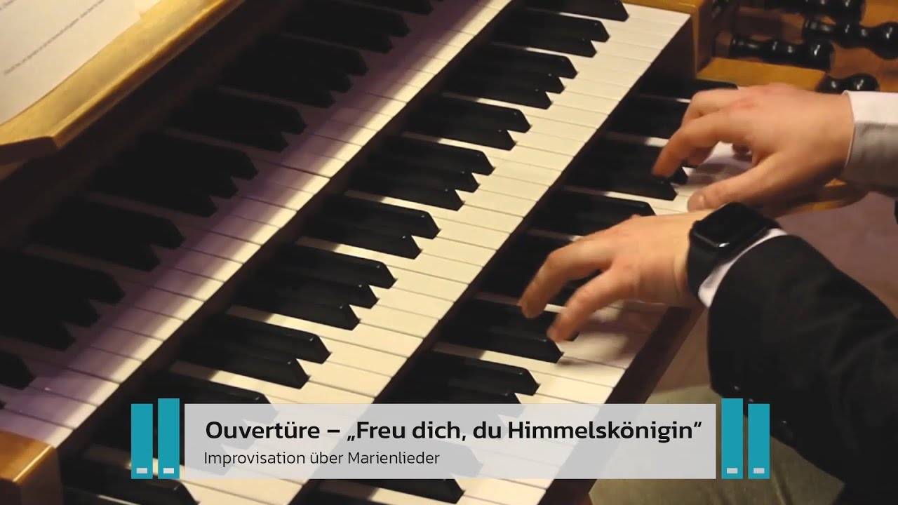 Improvisierte Overtüre über 
