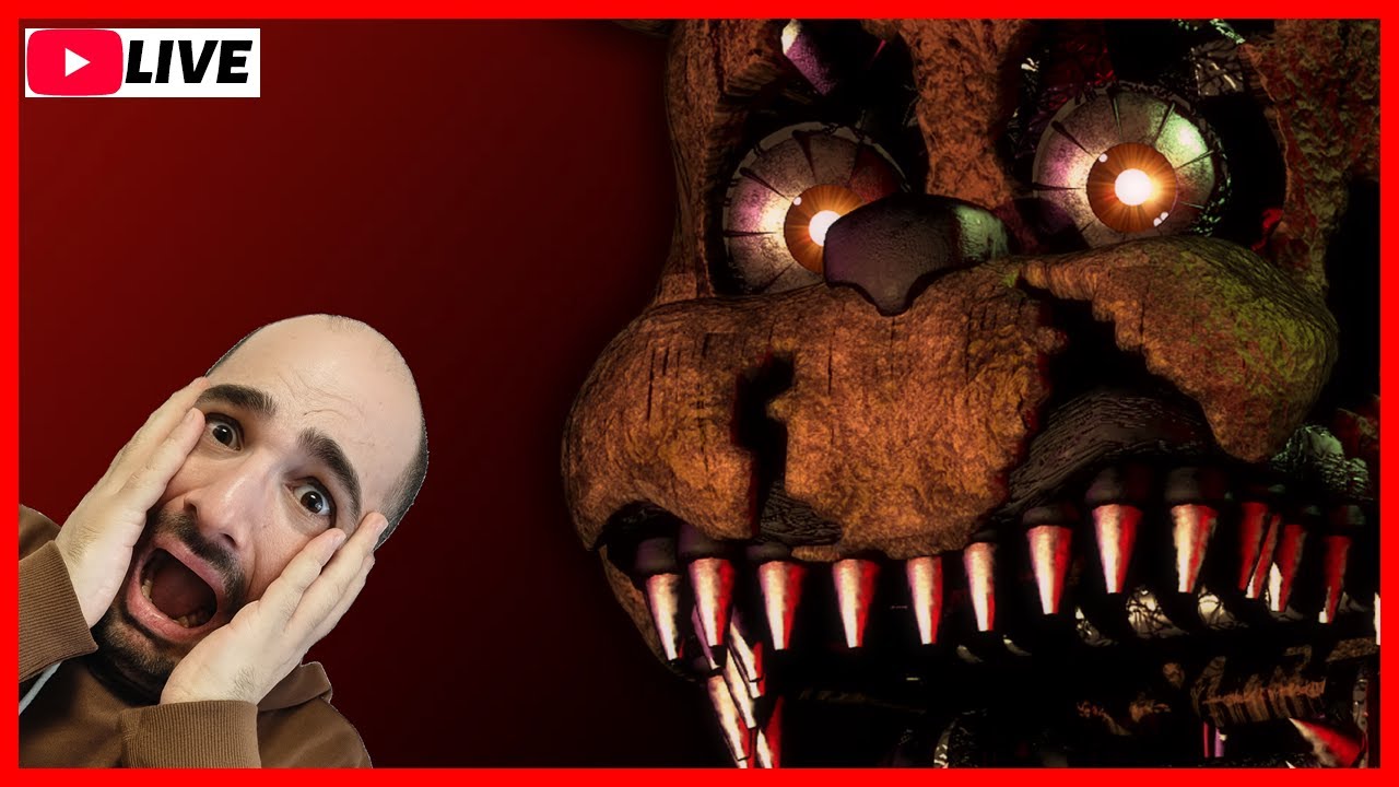 Seguimos con LORE de Five Nights At Freddy's
