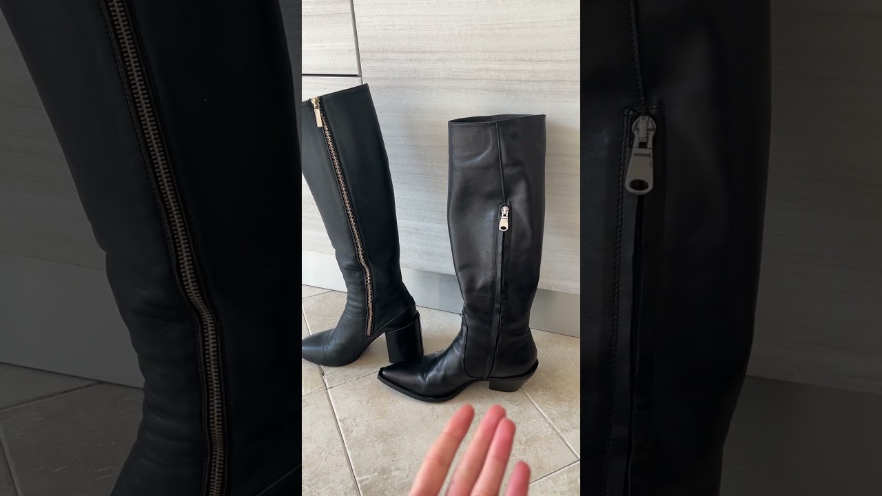 How to Spot Quality in Boots!