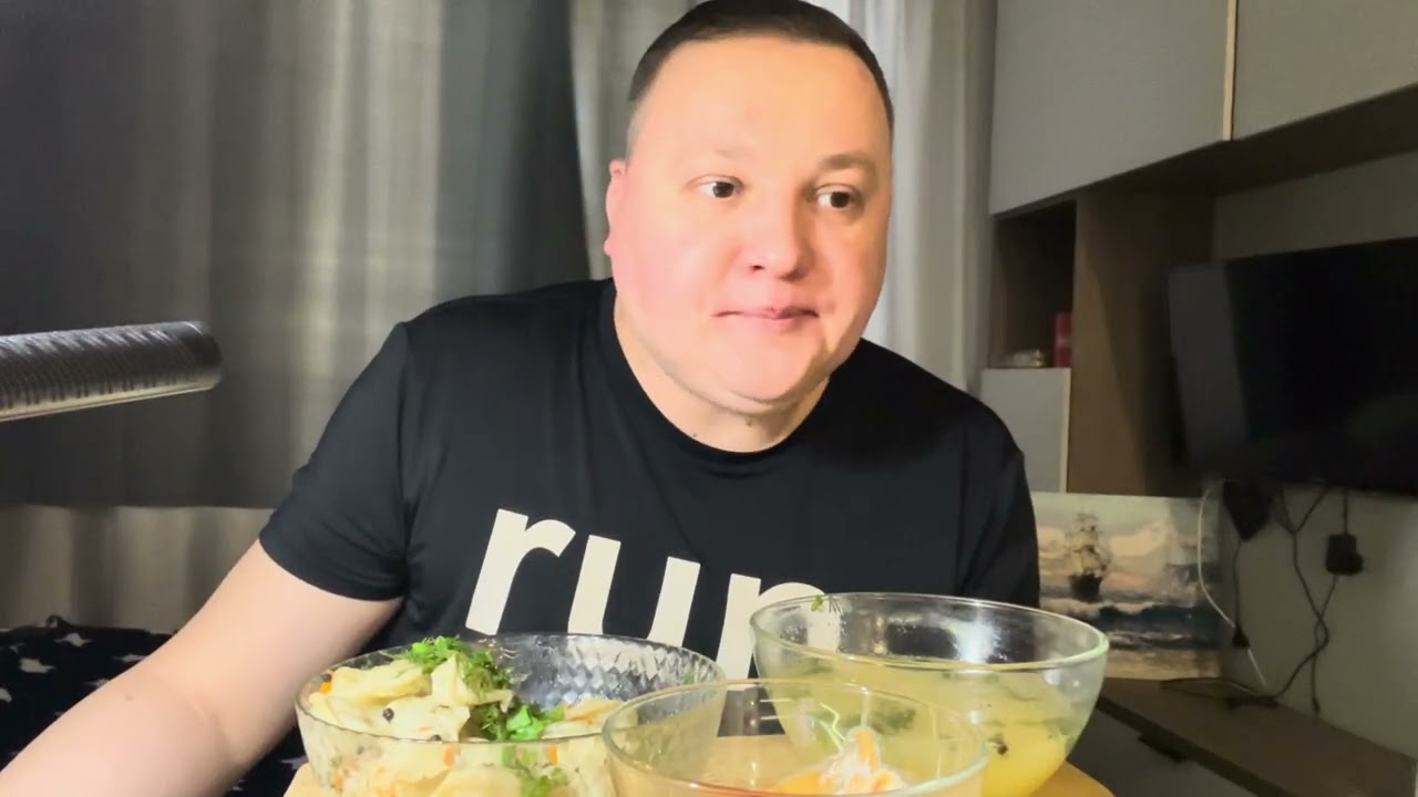 Пельмени/ #страшныеистории