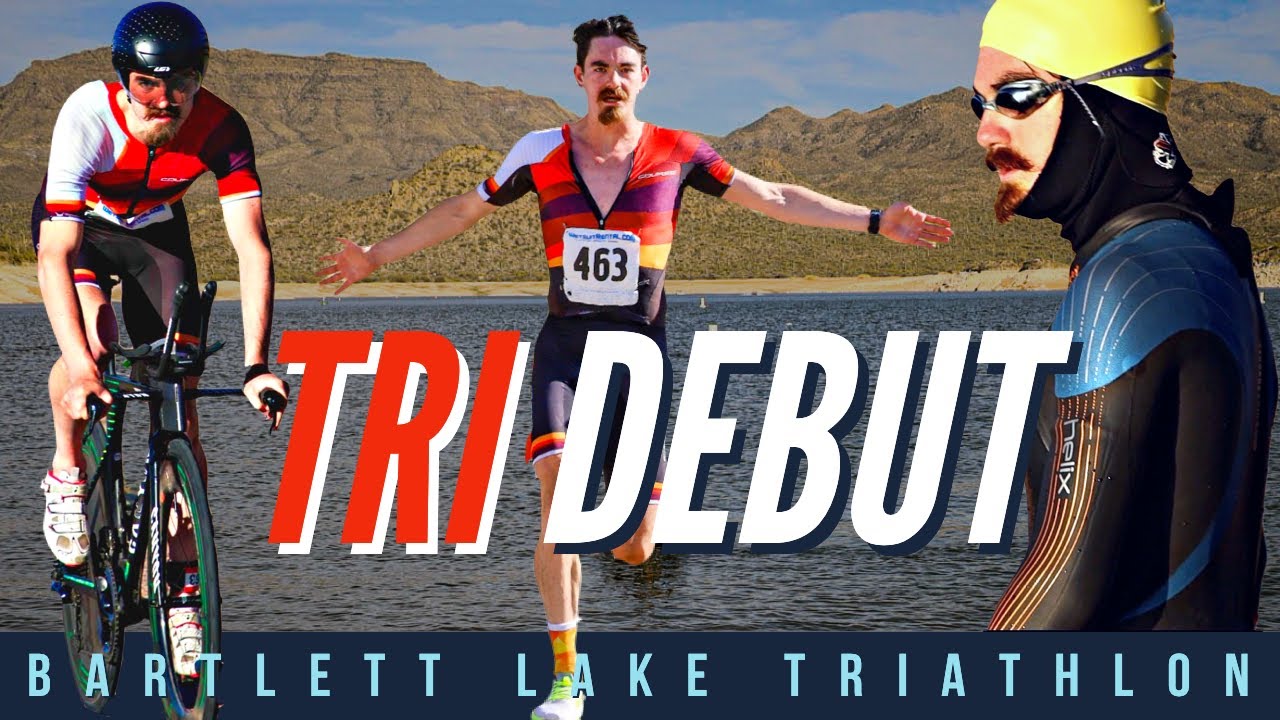Undefeated in Triathlon