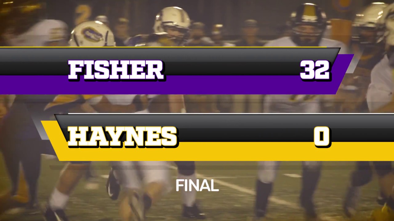 JPPSS Game of the Week: Fisher vs. Haynes Academy