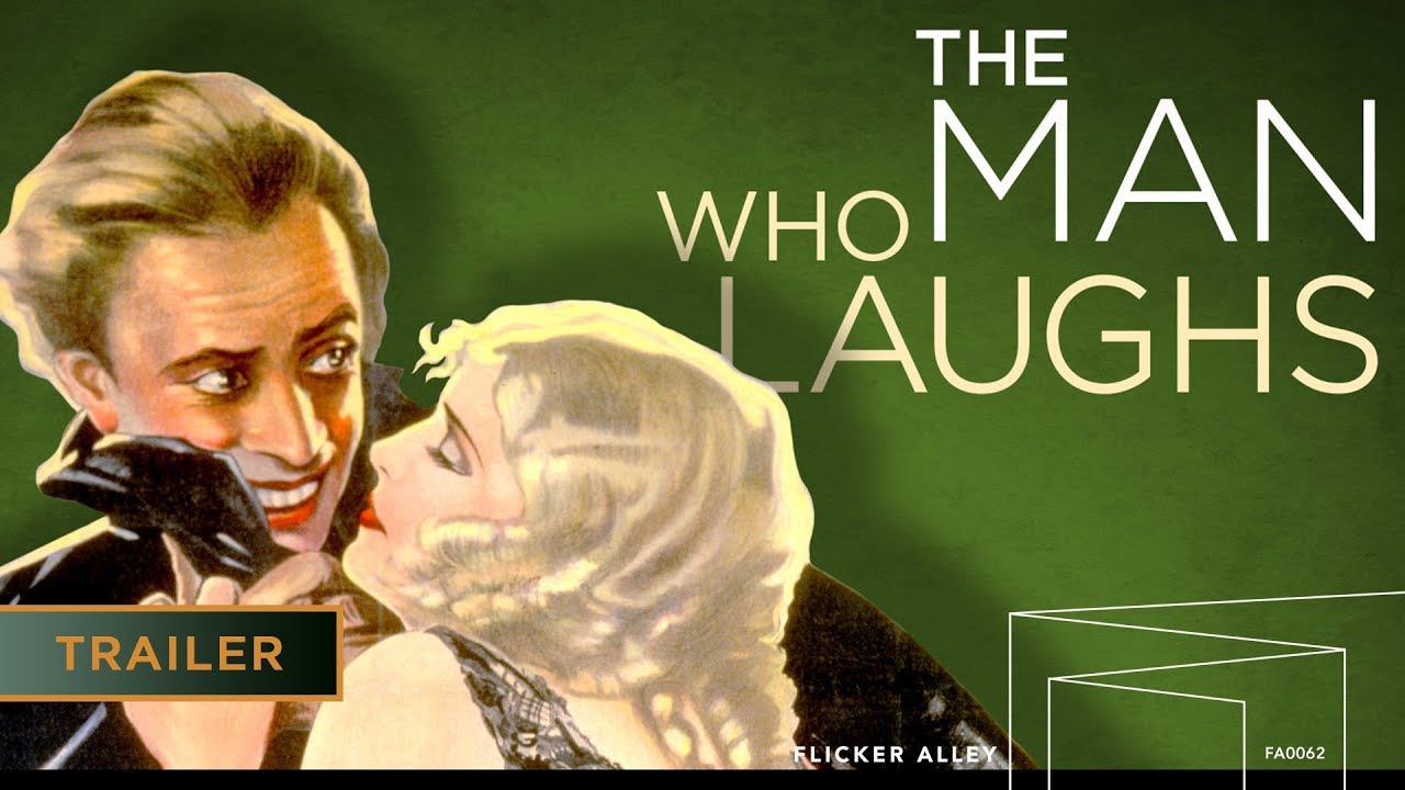 The Man Who Laughs (1928) - Trailer