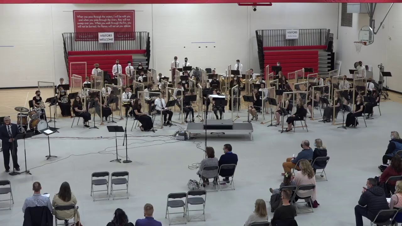 2021 SCLA Band Concert