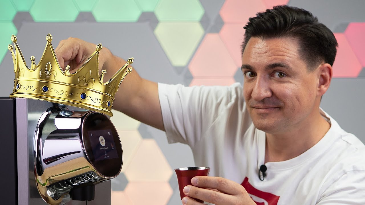 REGELE ESPRESSOARELOR AUTOMATE pt OFFICE - NESPRESSO MOMENTO 100