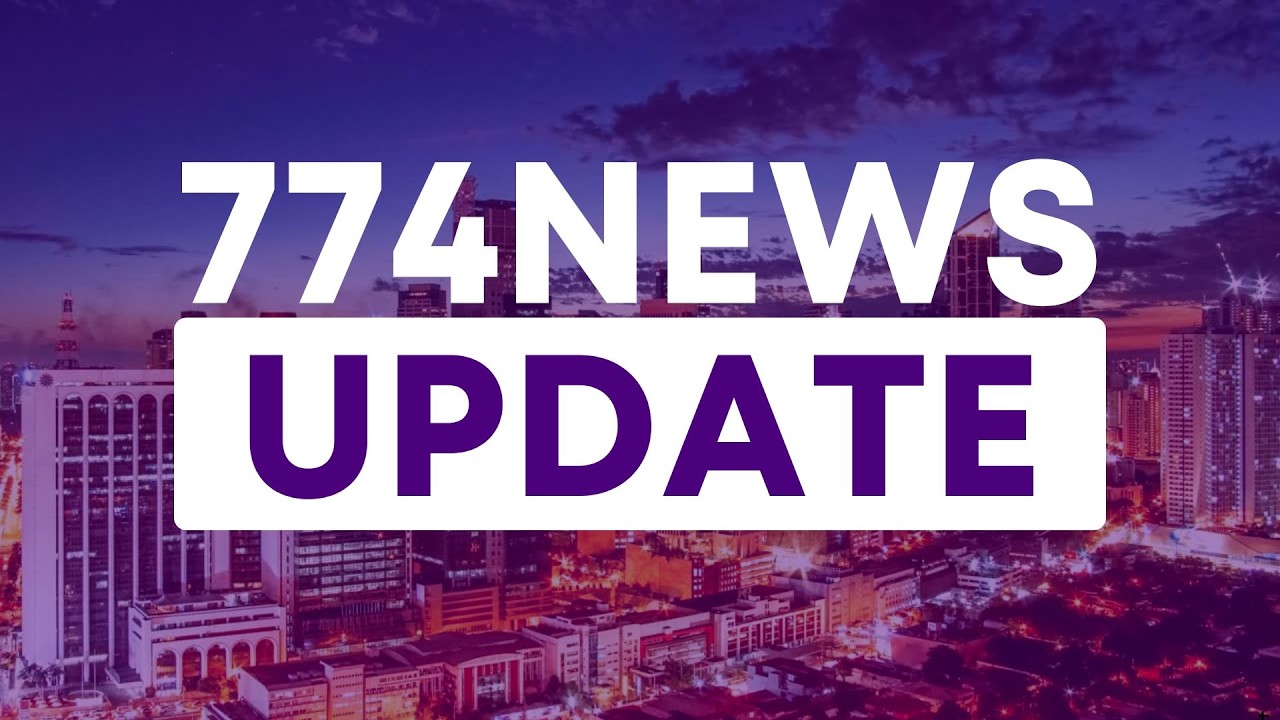 774 NEWS UPDATE - 1PM