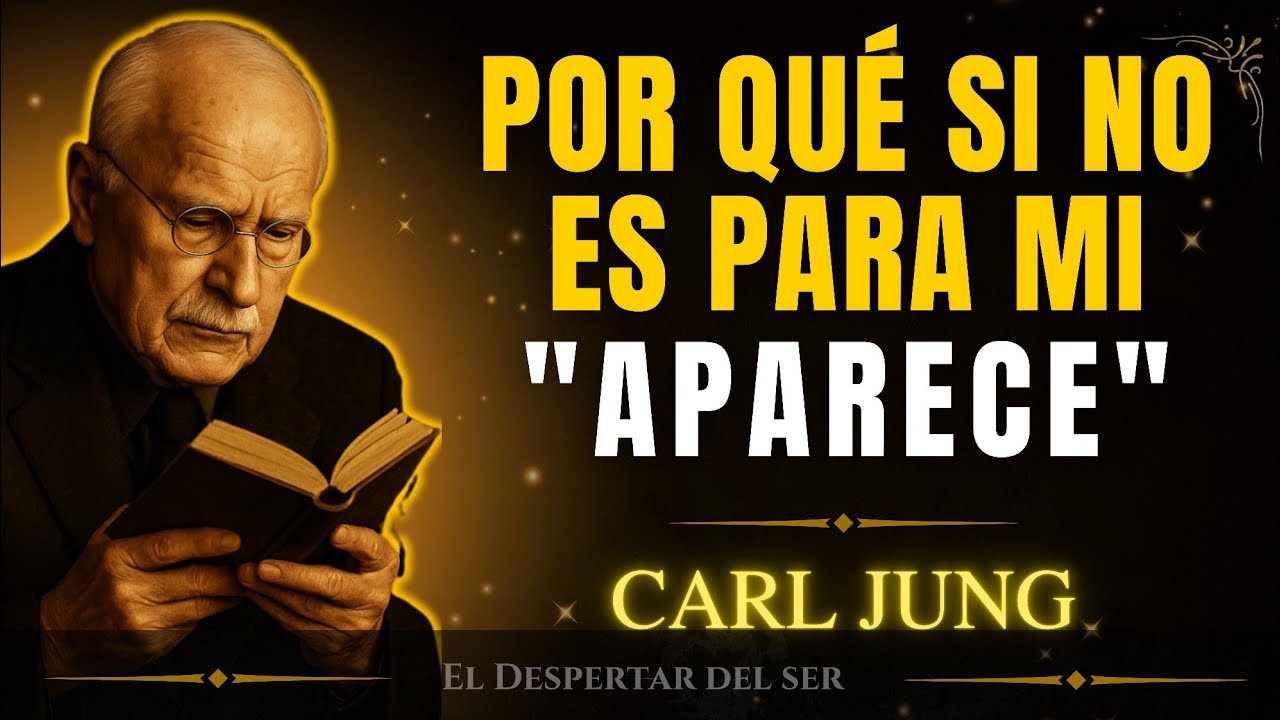 Por Qu&eacute; el Universo Te Env&iacute;a a Alguien Con Quien No Puedes Estar - Carl Jung