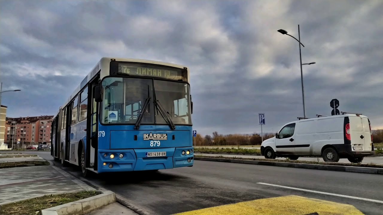 Ikarbus Ik-201 (2005) #879