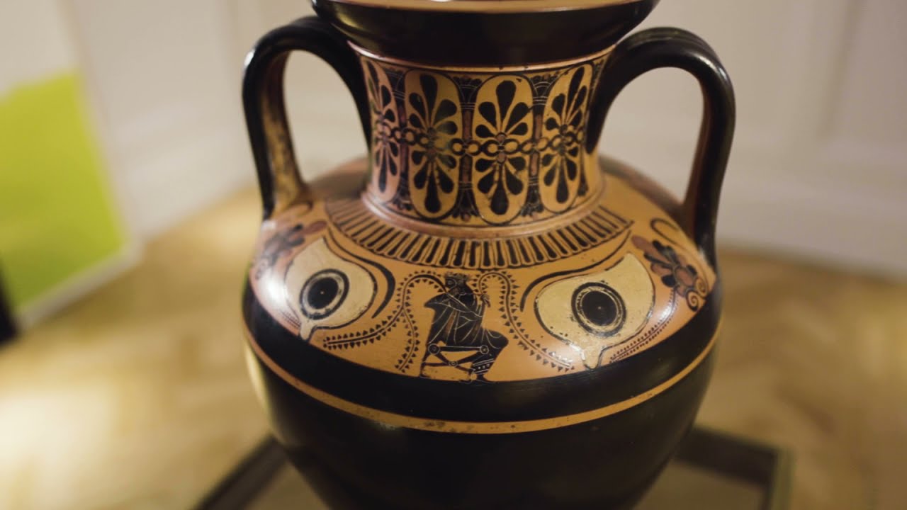 Greek Amphora