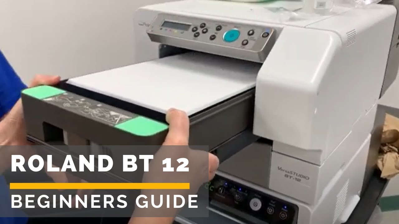 Roland BT 12 | Beginners Guide