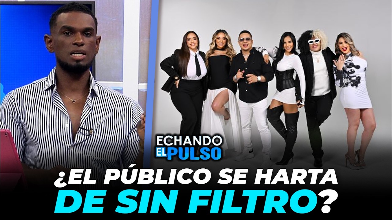 ¿Bajan los números de Sin Filtro? 