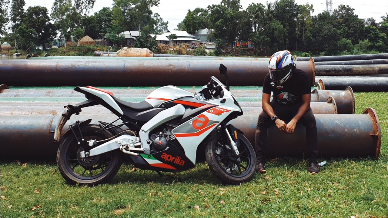 Aprilia GPR150 review | A beautiful disappointment | The Outsider