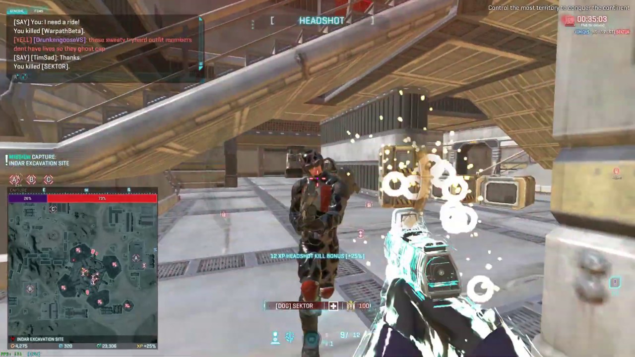 Short Survival with Orion and Pilot