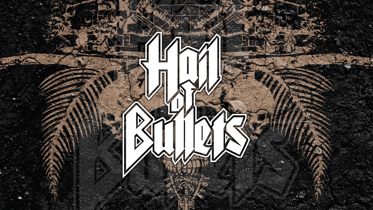 Hail of Bullets - Pour le Mérite (OFFICIAL)