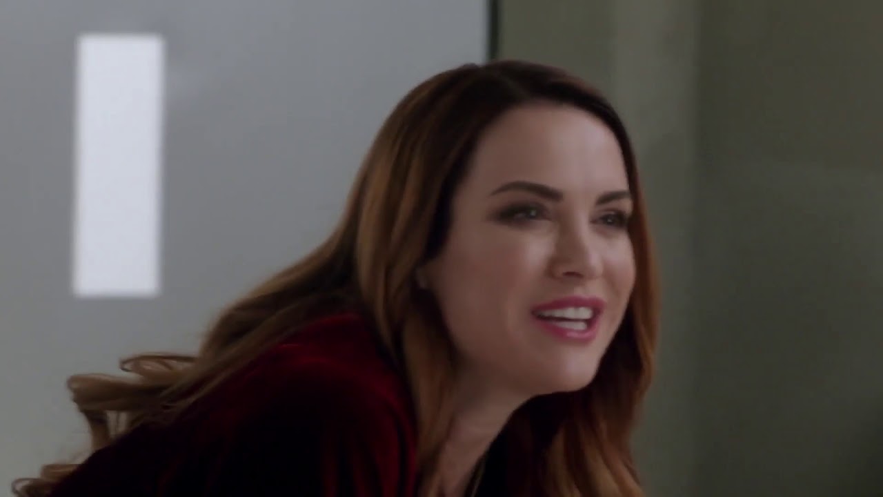 Anael scenes from supernatural (sister jo)