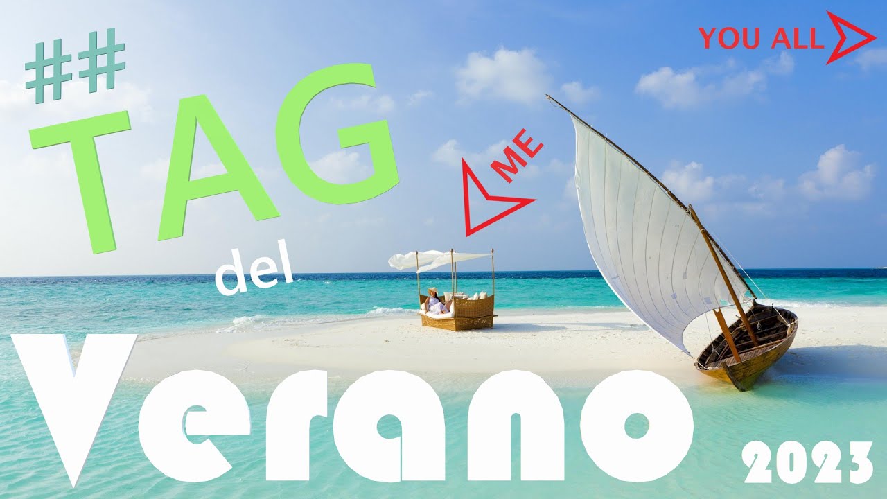 ¡¡## TAG del VERANO 2023 ##!!