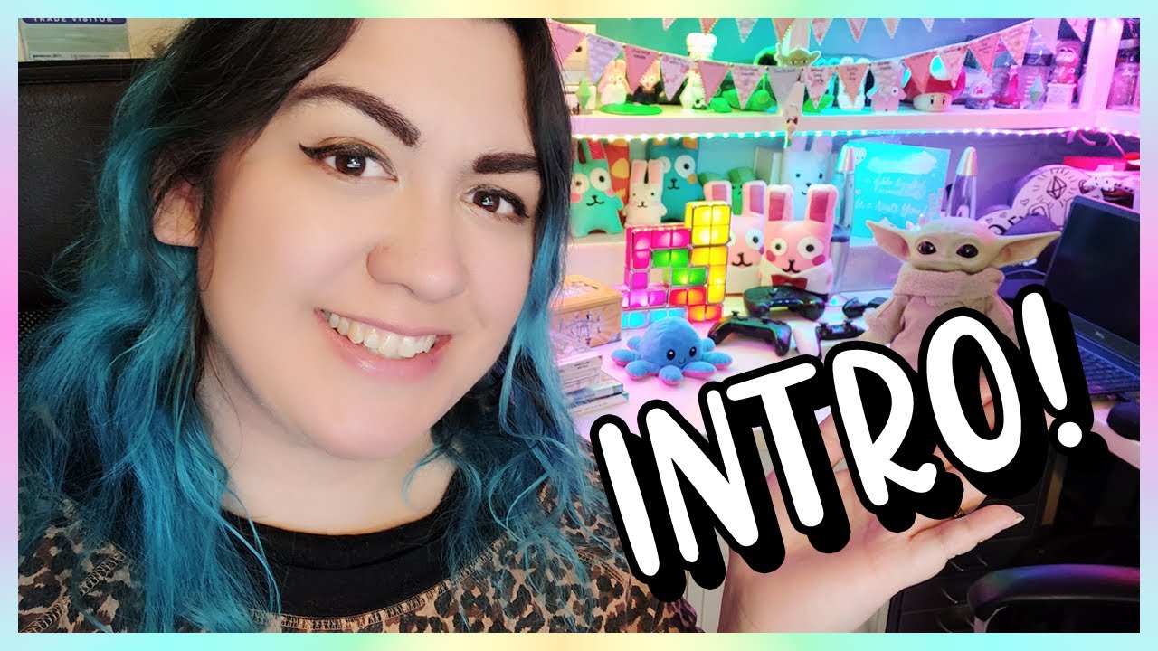 INTRODUCTIE! WIE IS ROSIEWOSIE?! 👀