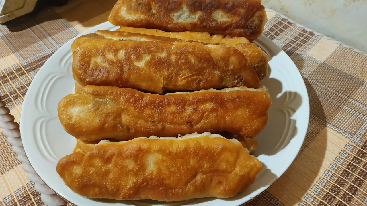 ПИРОЖКИ СТУДЕНЧЕСКИЕ ИЗ СССР ПО 4 КОП. ! ВКУСНО ОЧЕНЬ  !