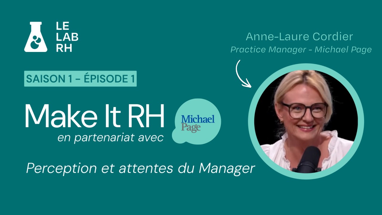[Le Lab RH] Make It RH - Saison 1 Episode 1