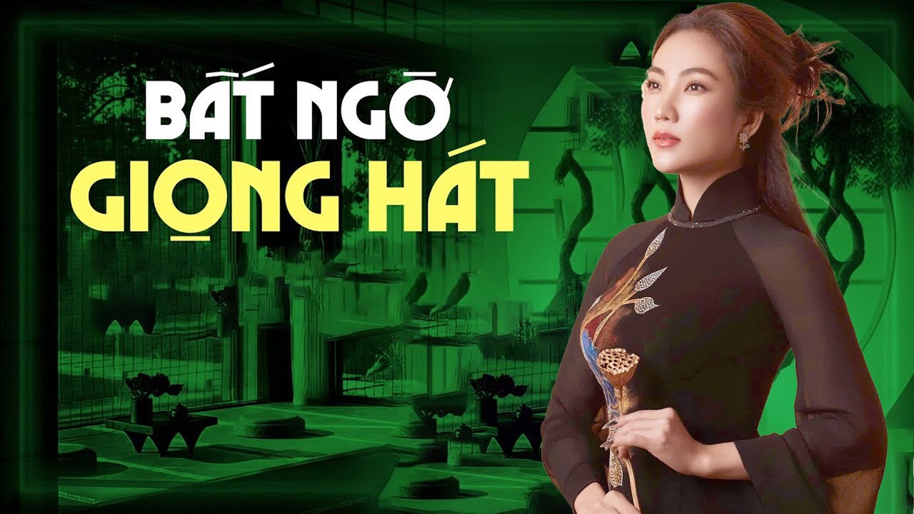 Tiếng Hát Mang Lại Cảm Xúc Cho Người Nghe | LK Mười Năm Yêu Anh - Sa Huỳnh