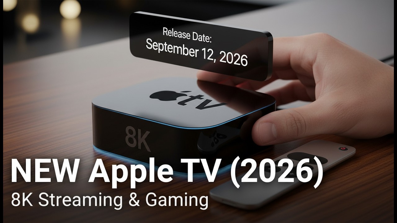 Apple Tv 4k 2026 - Meetup