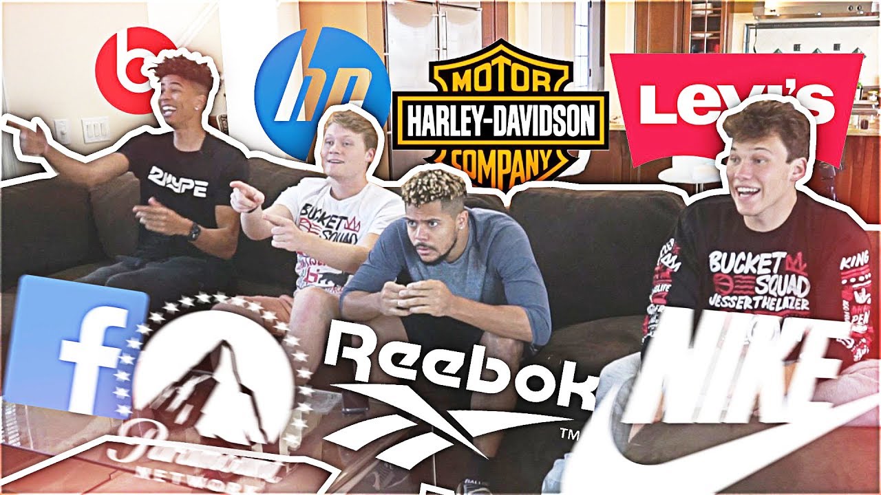 GUESS THAT LOGO CHALLENGE!!!