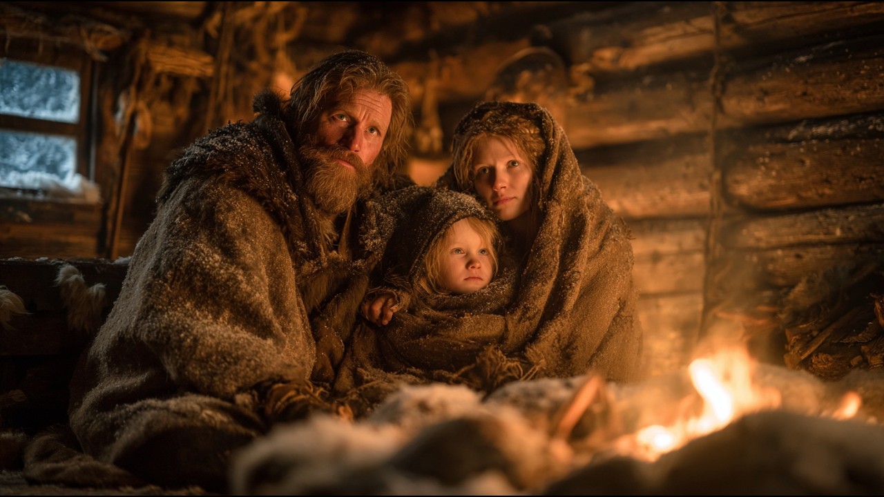 Why Medieval Families Slept TOGETHER &mdash; And It Saved Their Lives