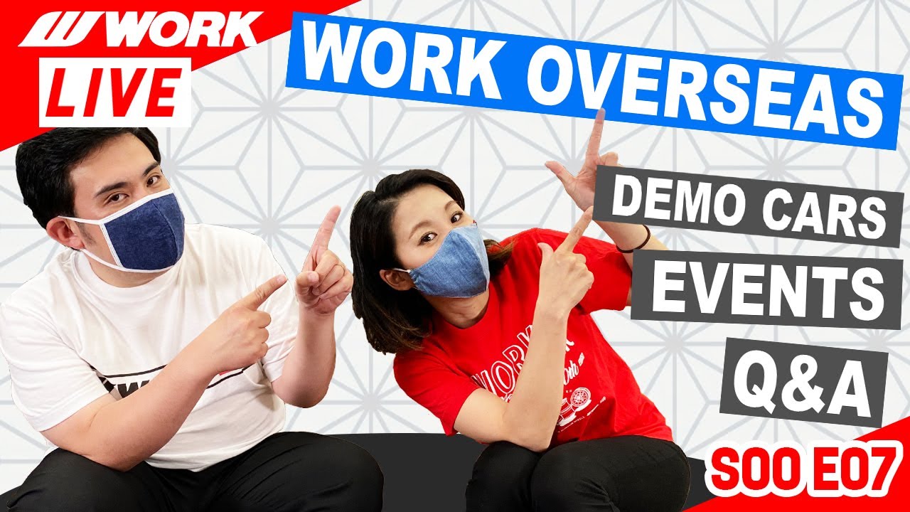 WORK WHEELS  ВО ВСЕМ МИРЕ! (LIVE S00E07)