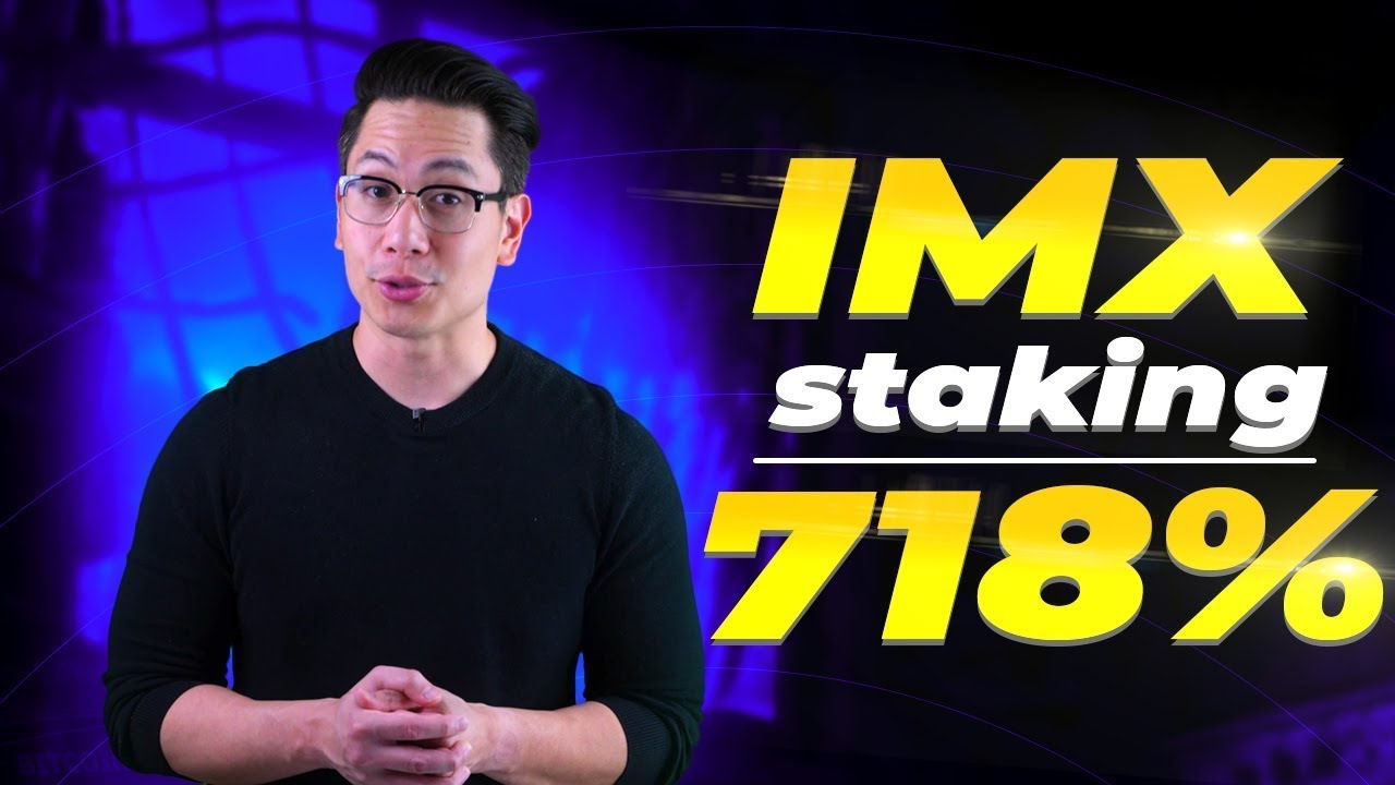 This is the most profitable Immutable x coin STAKING ever 🚀 stake IMX