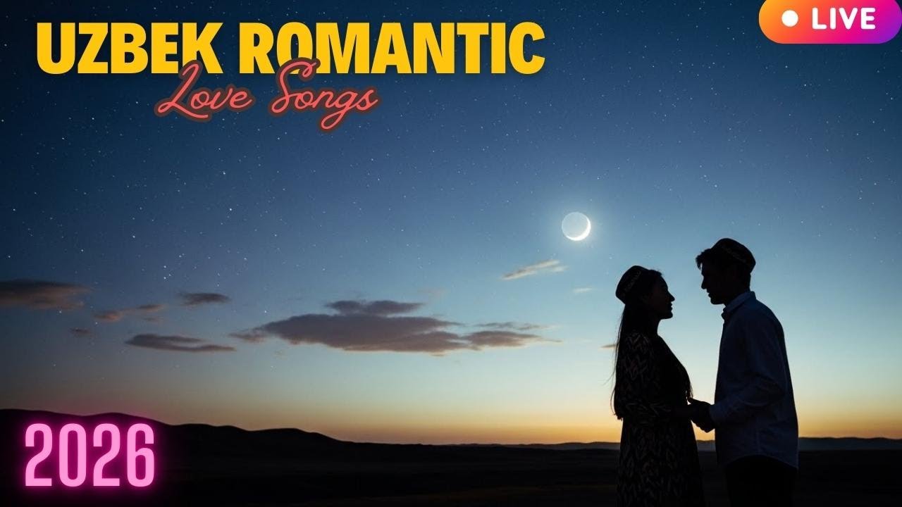 Uzbek Love Song – Tears Between Two Hearts