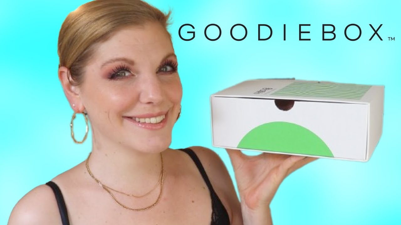 GOODIEBOX WELCOME Box September 2023 | Unboxing | Claudis Welt