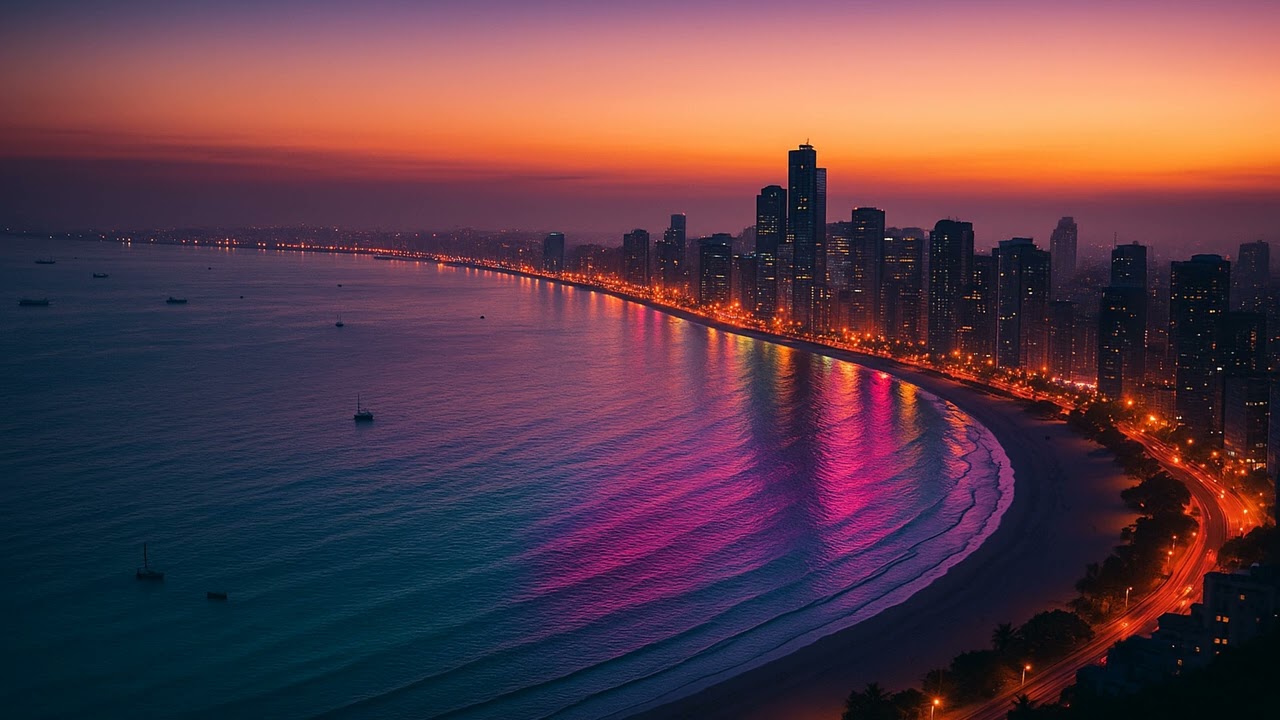 Bay Nocturne | Deep House Mix | FREE FOR PROFIT