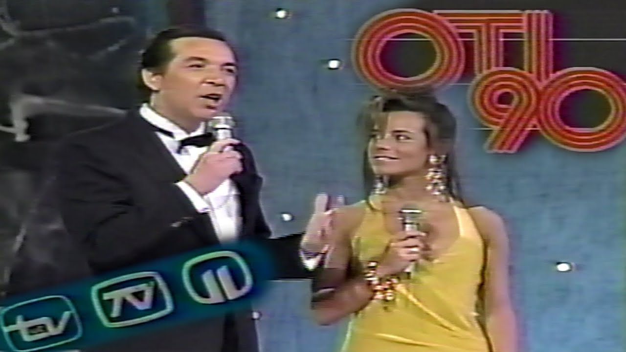 (1990) Festival OTI 90 | Julio Videla y Katherine Salosny