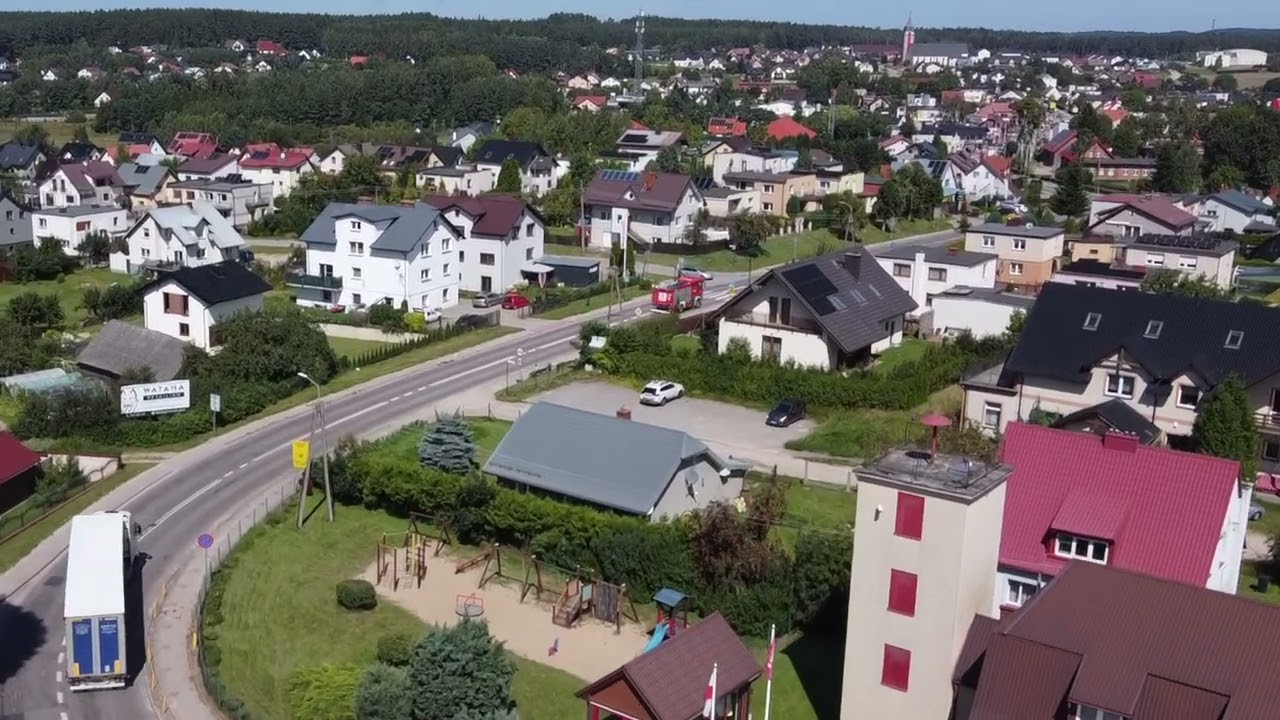 LUZINO   nowe rondo