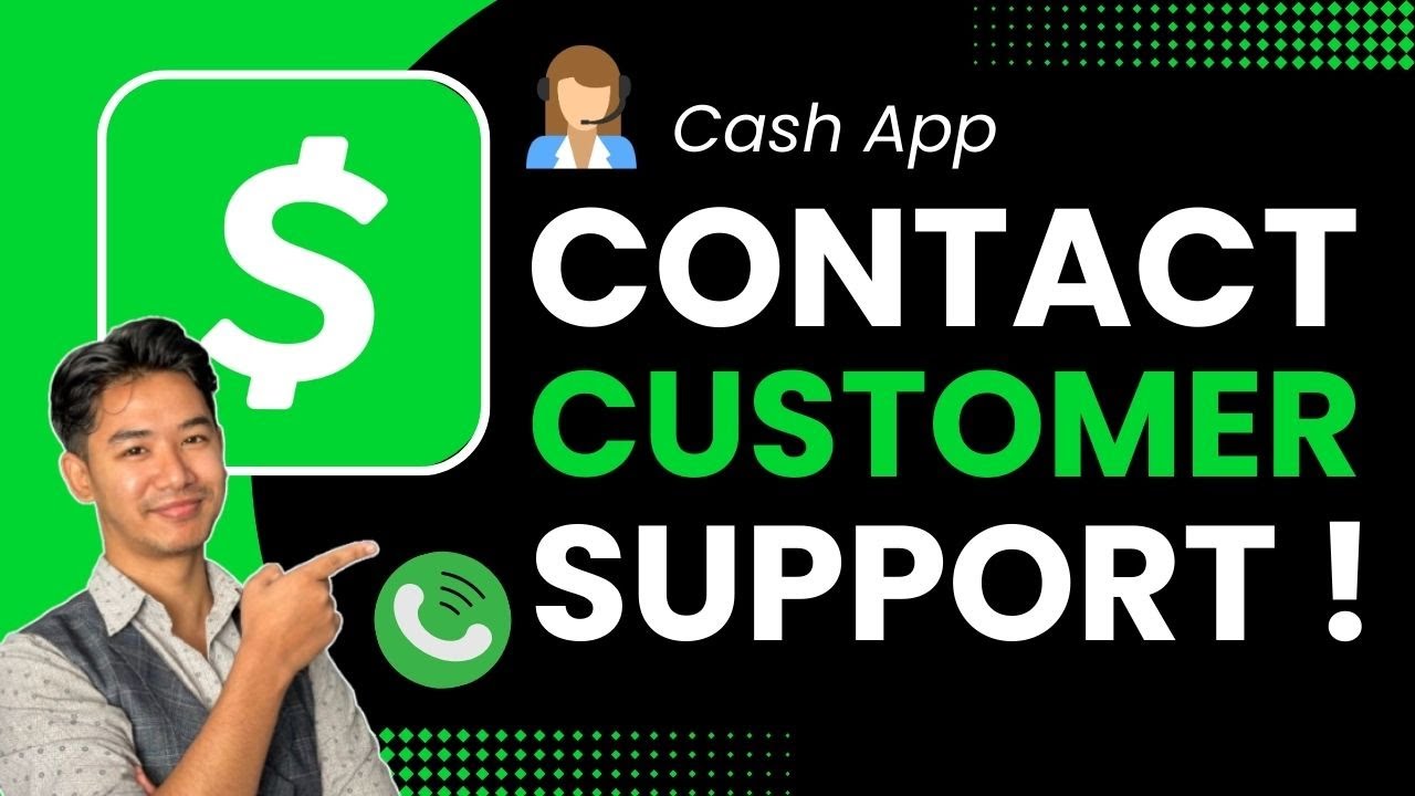 How to Contact Cash App Customer Service | Cash App Customer Support | Help Centre