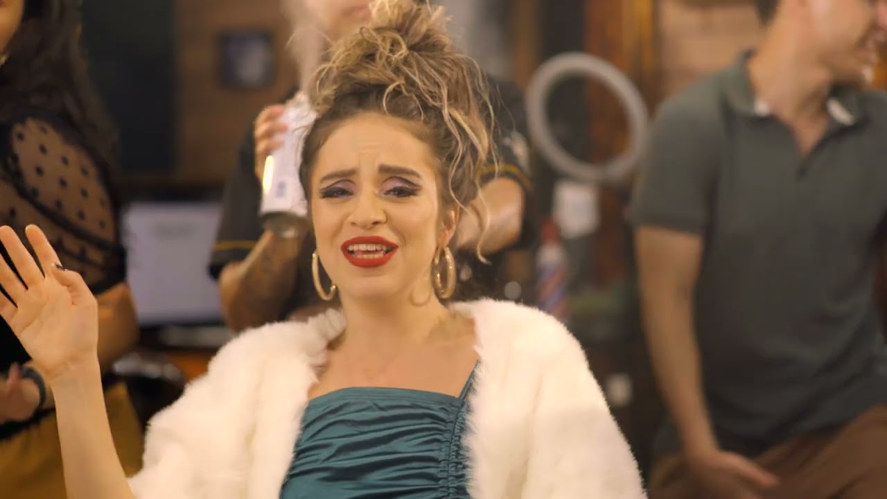 Falso amor - Los Gabis , VIDEOCLIP OFICIAL