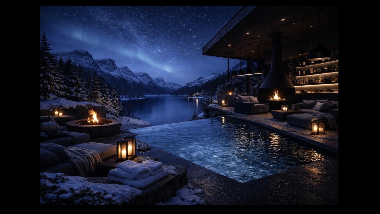 A Restful Night | Calm Music for Deep Relaxation and Deep Focus