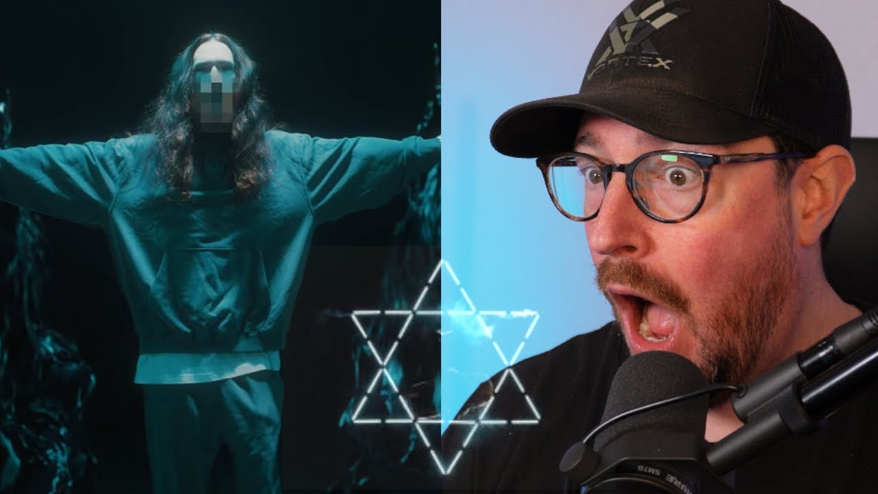 METALHEAD hört zum ERSTEN MAL Sun Diego x SpongeBOZZ 