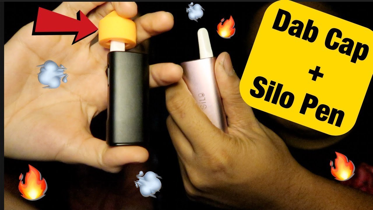 DAB CAP ACCESSORY | Cartridge Staple!  (MUST HAVE) ORIGINALDABCAP.COM
