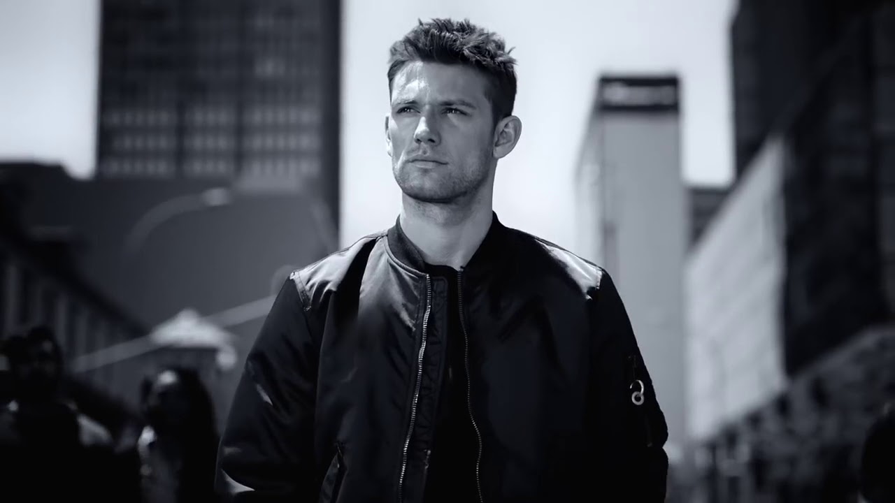 Alex Pettyfer for Diesel Only the Brave Fragrance Campaign