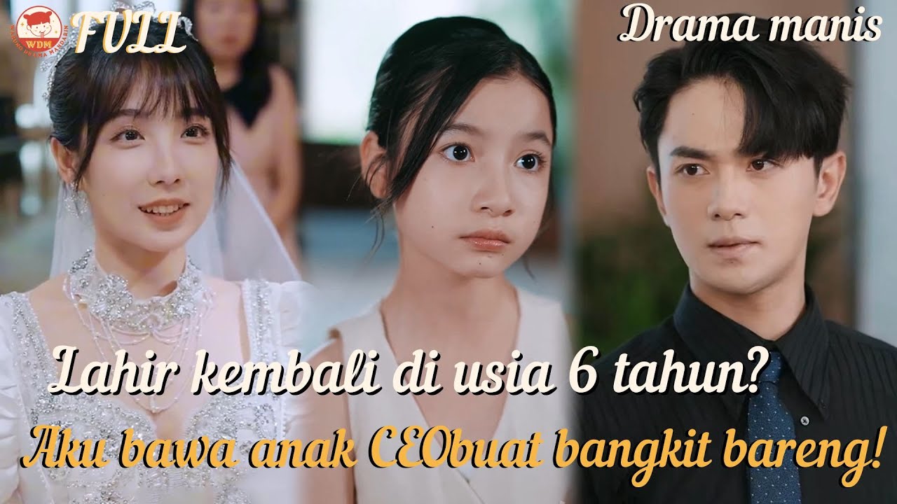 XiaoQi/Lahir kembali di usia 6 tahun? Aku bawa seluruh keluargaku sukses besar!#drama #minidrama
