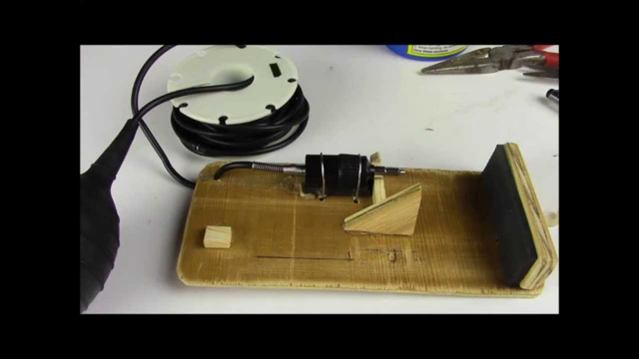 $12 DIY manual remote control for cameras & other electronic devices.