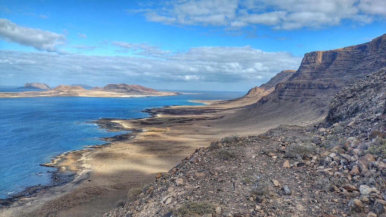 Lanzarote Trail Run - Camino del Risco de Famara 🗿