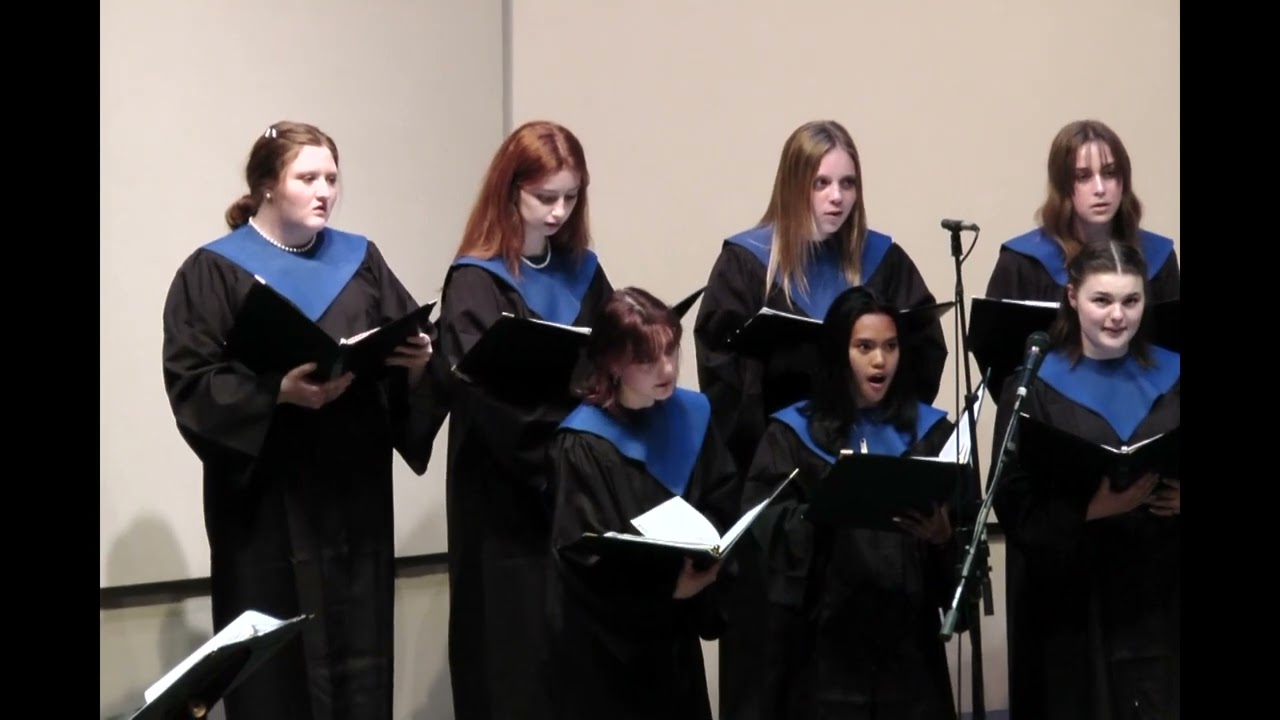 2023 SHS Spring Choir Concert