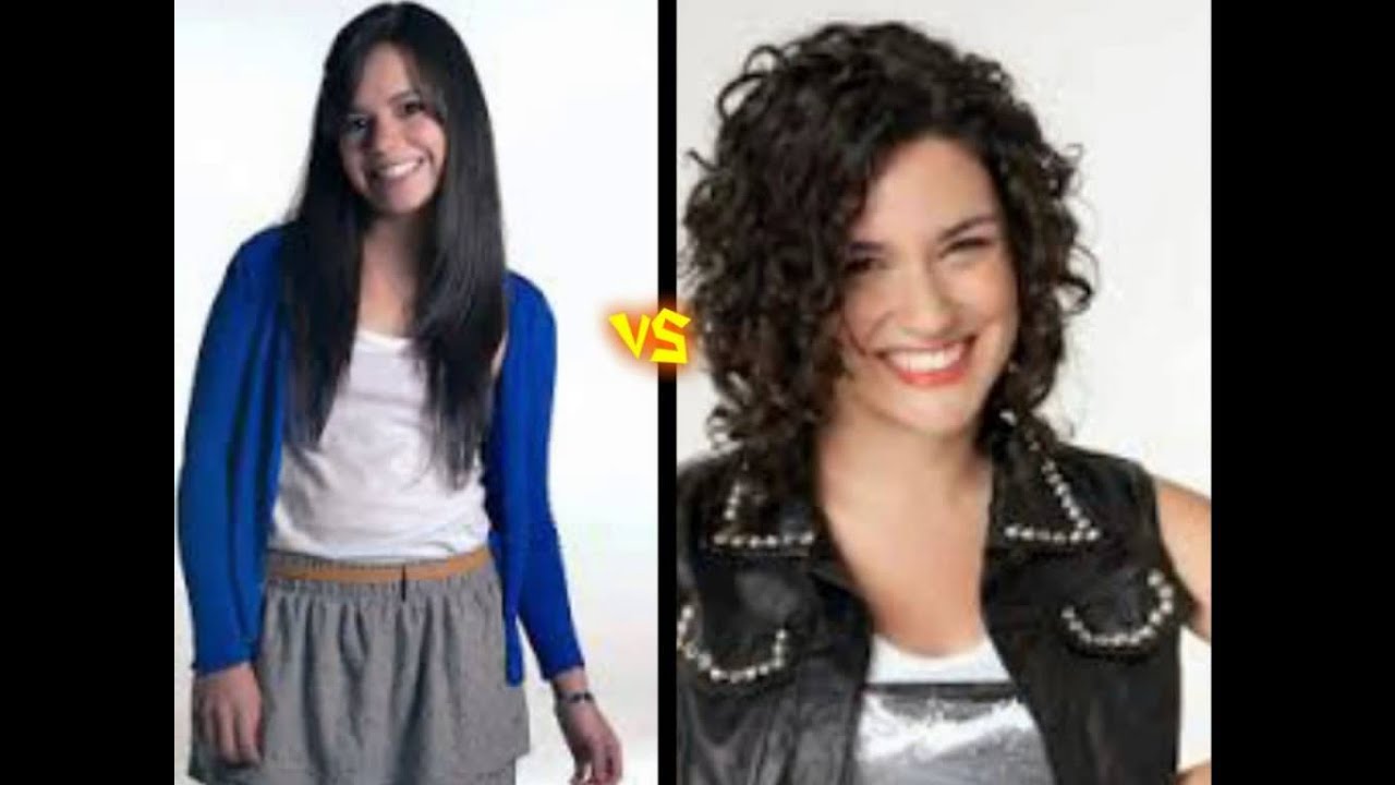 Chica Vampiro Vs Violetta ¿quien ganara?