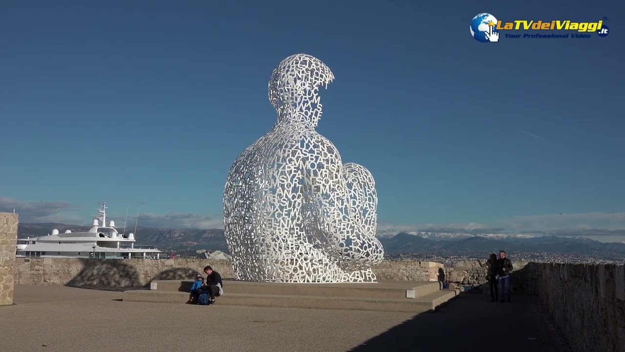 Francia - Biot  - la città del vetro