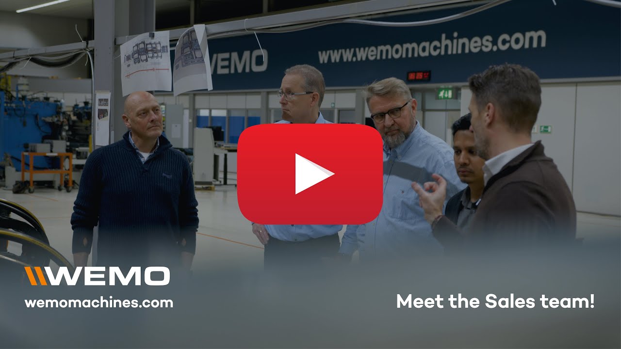 Meet the Sales Team!