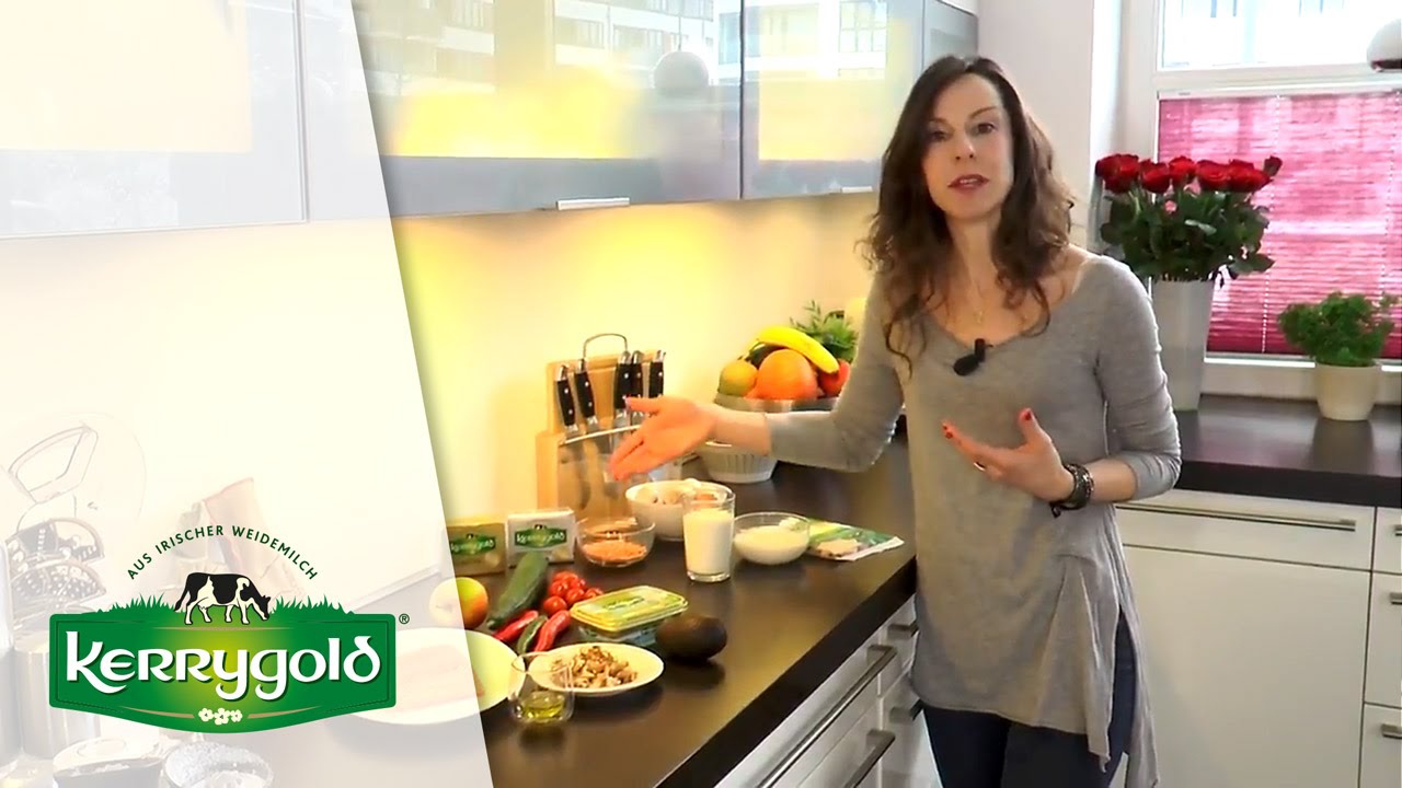 Ausgewogene Ernährung  ► Kerrygold Ernährungstipps