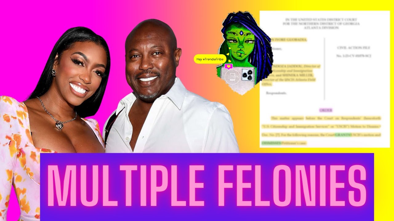 Simon Guobadia: Inside Look At The Felonies Listed That Denied Him US Citizenship